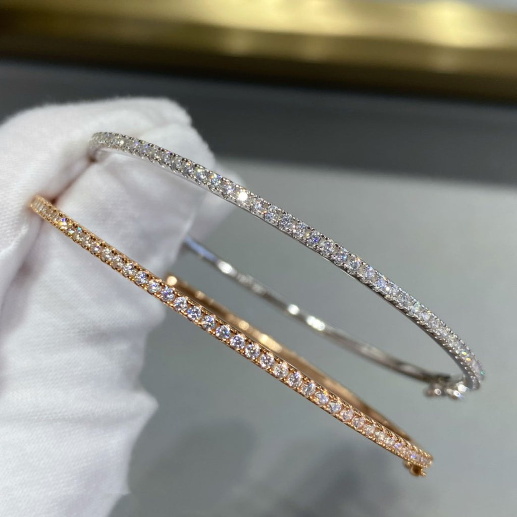 ¡®Imperial¡¯MINI DIAMOND TENNIS BRACELET