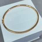 ¡®Imperial¡¯MINI DIAMOND TENNIS BRACELET