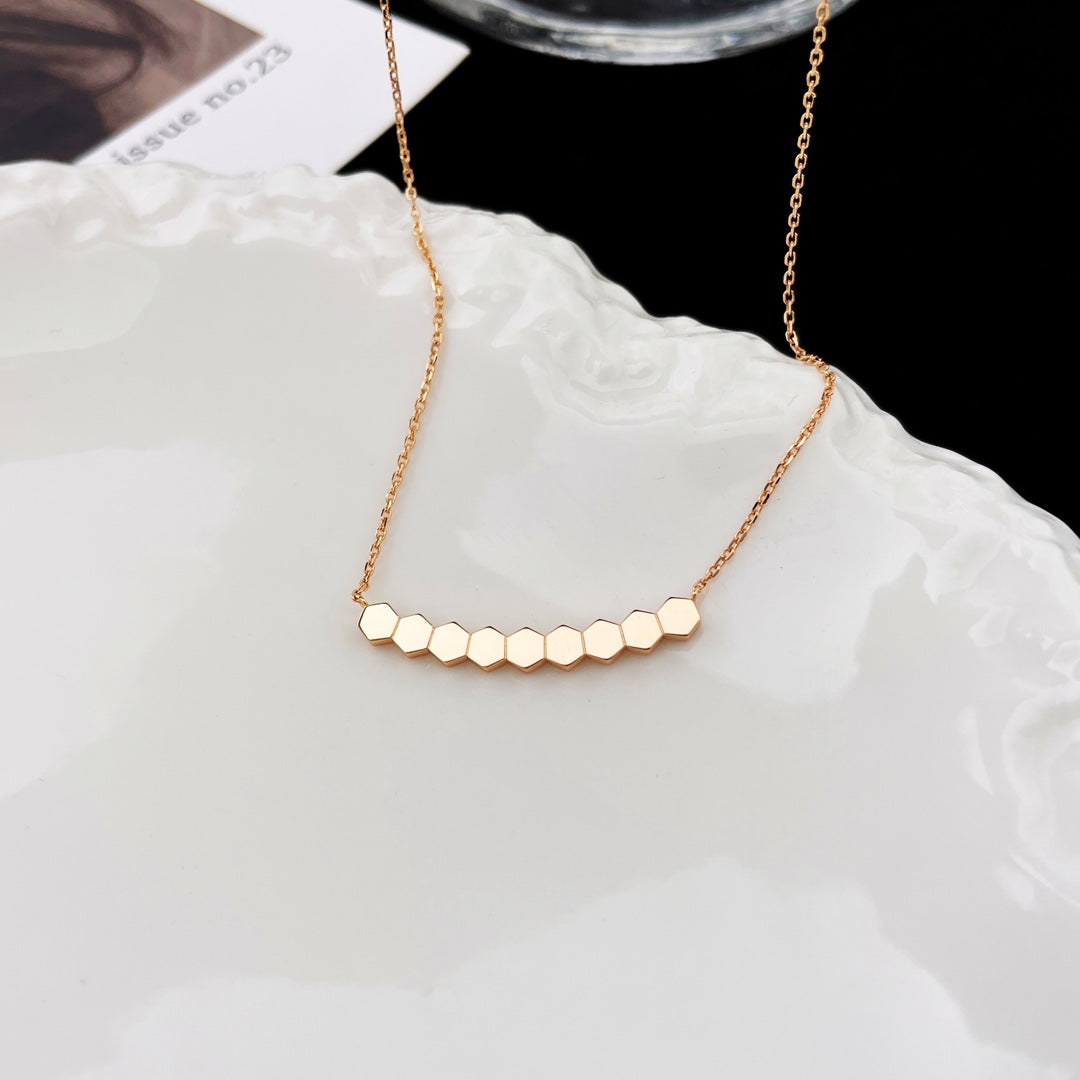 ¡®Imperial¡¯BEE MY LOVE DIAMOND NECKLACE