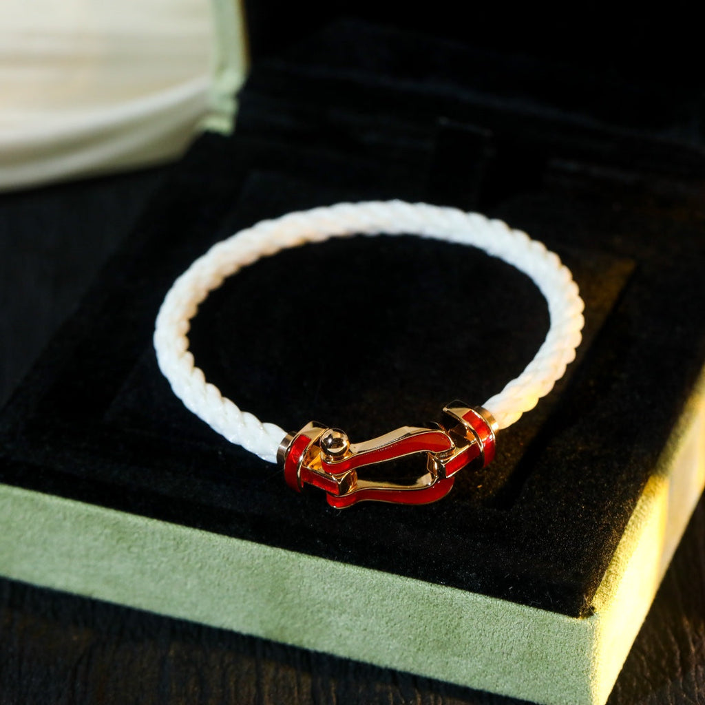 ¡®Imperial¡¯FORCE 10 WHITE TEXTILE DIAMOND PAVED