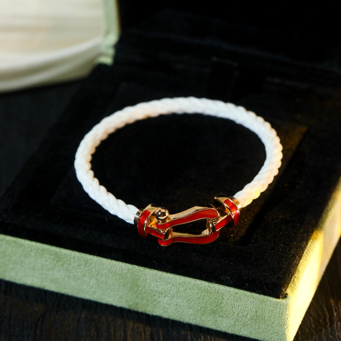 ¡®Imperial¡¯FORCE 10 WHITE TEXTILE DIAMOND PAVED