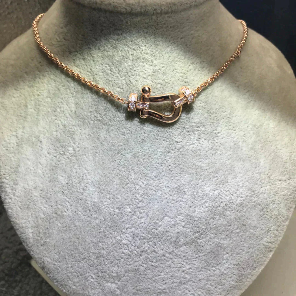 ¡®Imperial¡¯FORCE 10 DIAMOND NECKLACE