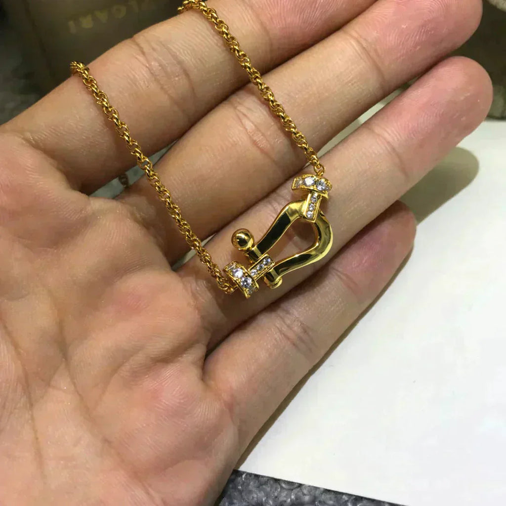 ¡®Imperial¡¯FORCE 10 DIAMOND NECKLACE