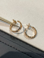 ¡®Imperial¡¯BEE LOVE Earrings GOLD DIAMOND