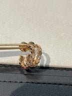 ¡®Imperial¡¯BEE LOVE Earrings GOLD DIAMOND