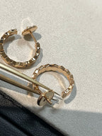 ¡®Imperial¡¯BEE LOVE Earrings GOLD DIAMOND