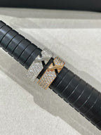 ¡®Imperial¡¯LIENS EVIDENCE  DIAMOND PAVED RING
