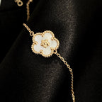 ¡®Imperial¡¯LUCKY SPRING ROSE GOLD MOP BRACELET