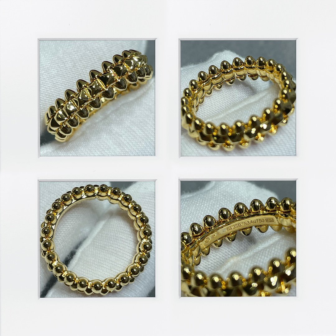 ¡®Imperial¡¯CLASH 5.5MM RING