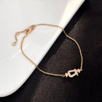 ¡®Imperial¡¯FORCE 10 SMALL CHAIN BRACELET
