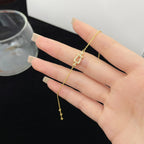 ¡®Imperial¡¯FORCE 10 SMALL CHAIN BRACELET