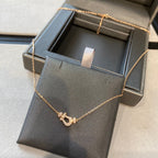 ¡®Imperial¡¯FORCE 10 DIAMOND PINK GOLD NECKLACE MINI MODEL