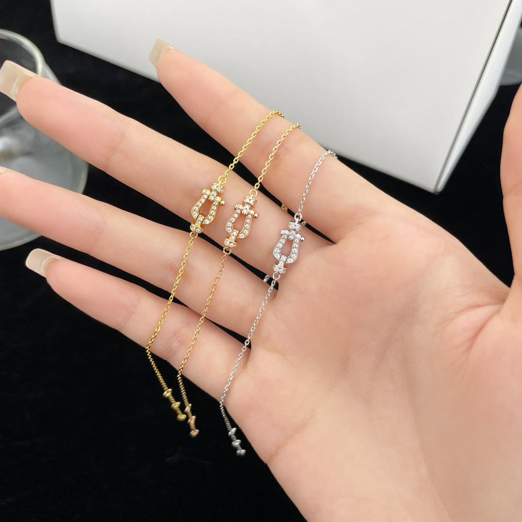 ¡®Imperial¡¯FORCE 10 FULL DIAMOND BUCKLE CHAIN LINK MINI MODEL