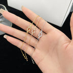 ¡®Imperial¡¯FORCE 10 FULL DIAMOND BUCKLE CHAIN LINK MINI MODEL