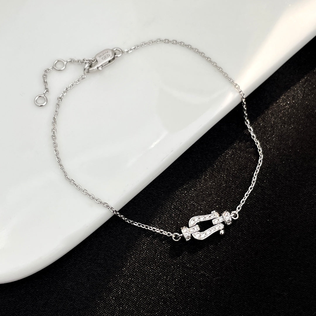 ¡®Imperial¡¯FORCE 10 FULL DIAMOND BUCKLE CHAIN LINK MINI MODEL