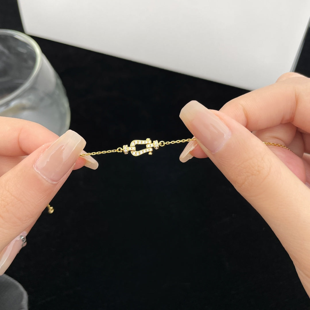 ¡®Imperial¡¯FORCE 10 FULL DIAMOND BUCKLE CHAIN LINK MINI MODEL