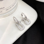 ¡®Imperial¡¯FORCE 10 FULL DIAMOND DROP EARRINGS MEDIUM MODEL