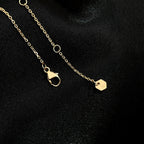 ¡®Imperial¡¯BEE MINI NECKLACE