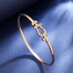 ¡®Imperial¡¯FORCE 10 MOYEN DIAMOND BRACELET
