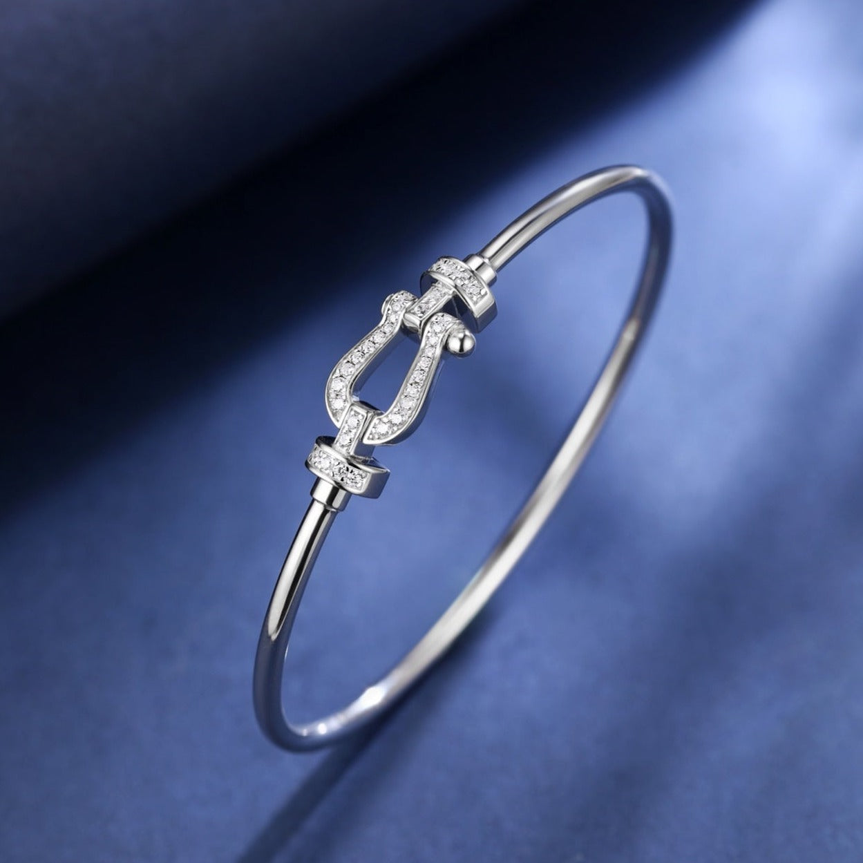 ¡®Imperial¡¯FORCE 10 MOYEN DIAMOND BRACELET