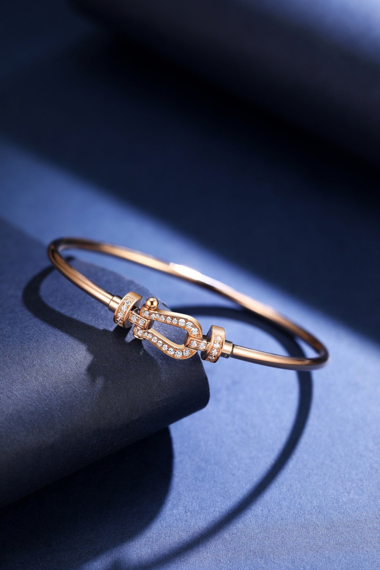 ¡®Imperial¡¯FORCE 10 MOYEN DIAMOND BRACELET