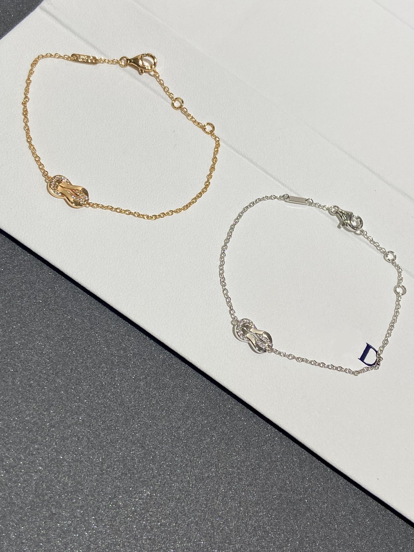 ¡®Imperial¡¯CHANCE INFINIE DIAMOND BRACELET