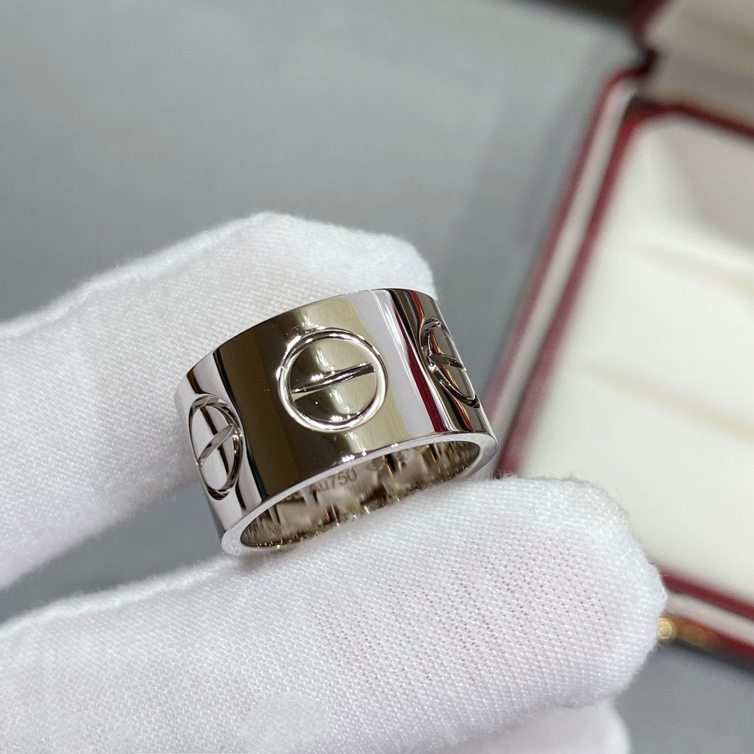 ¡®Imperial¡¯LOVE 11MM LARGE RING