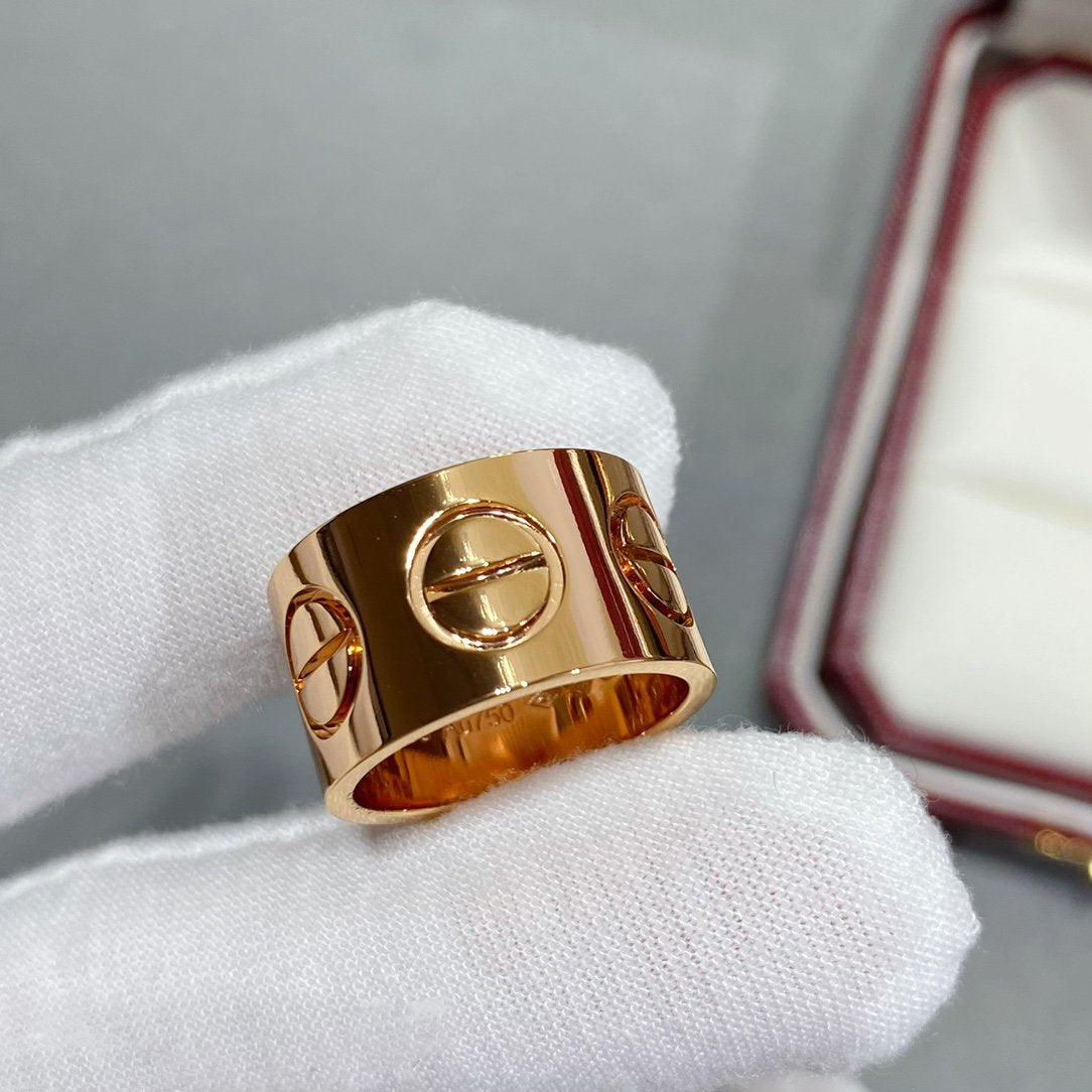 ¡®Imperial¡¯LOVE 11MM LARGE RING