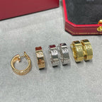 ¡®Imperial¡¯LOVE 5.5MM EARRINGS