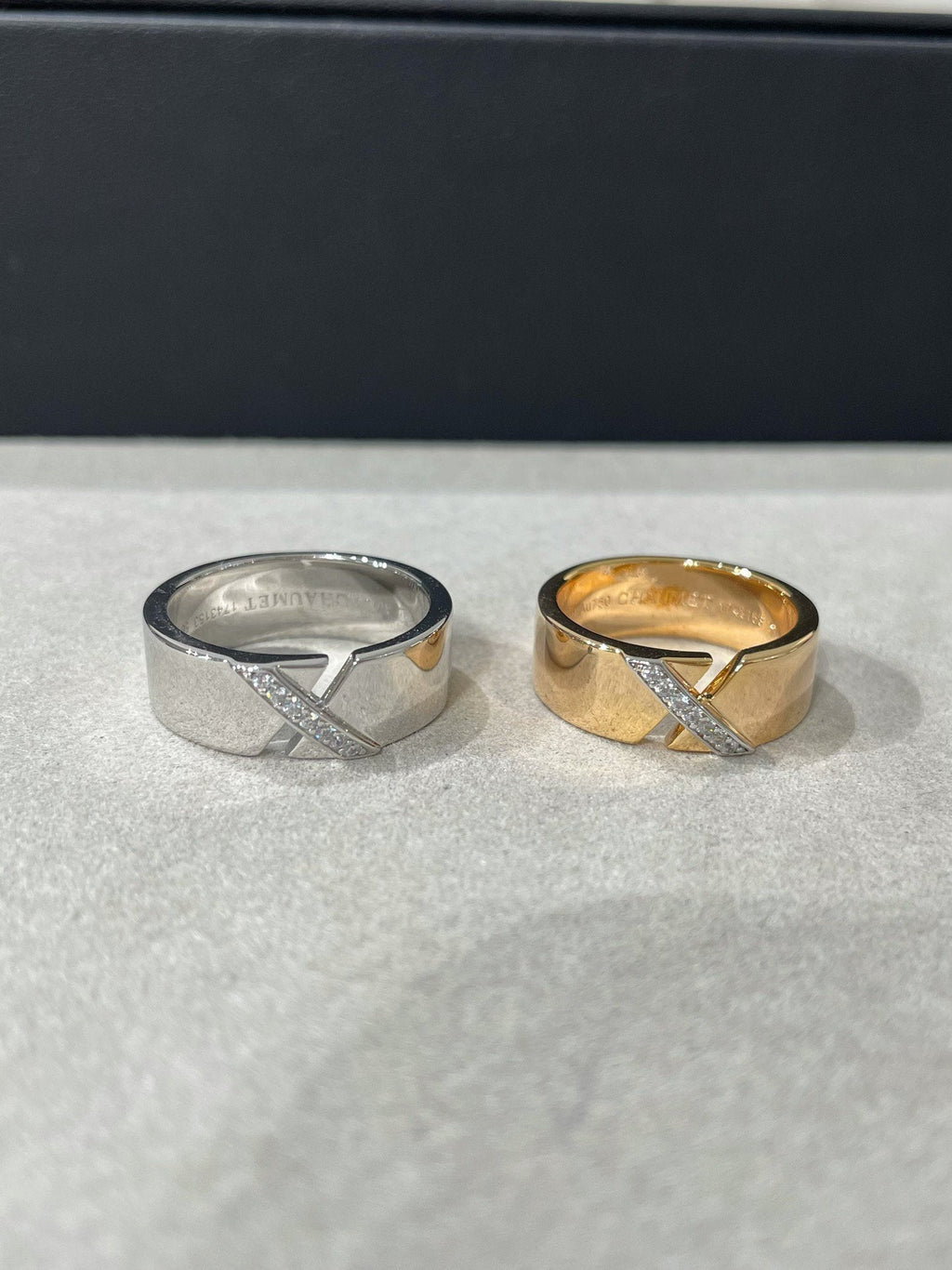 ¡®Imperial¡¯LIENS EVIDENCE DIAOMOND RING