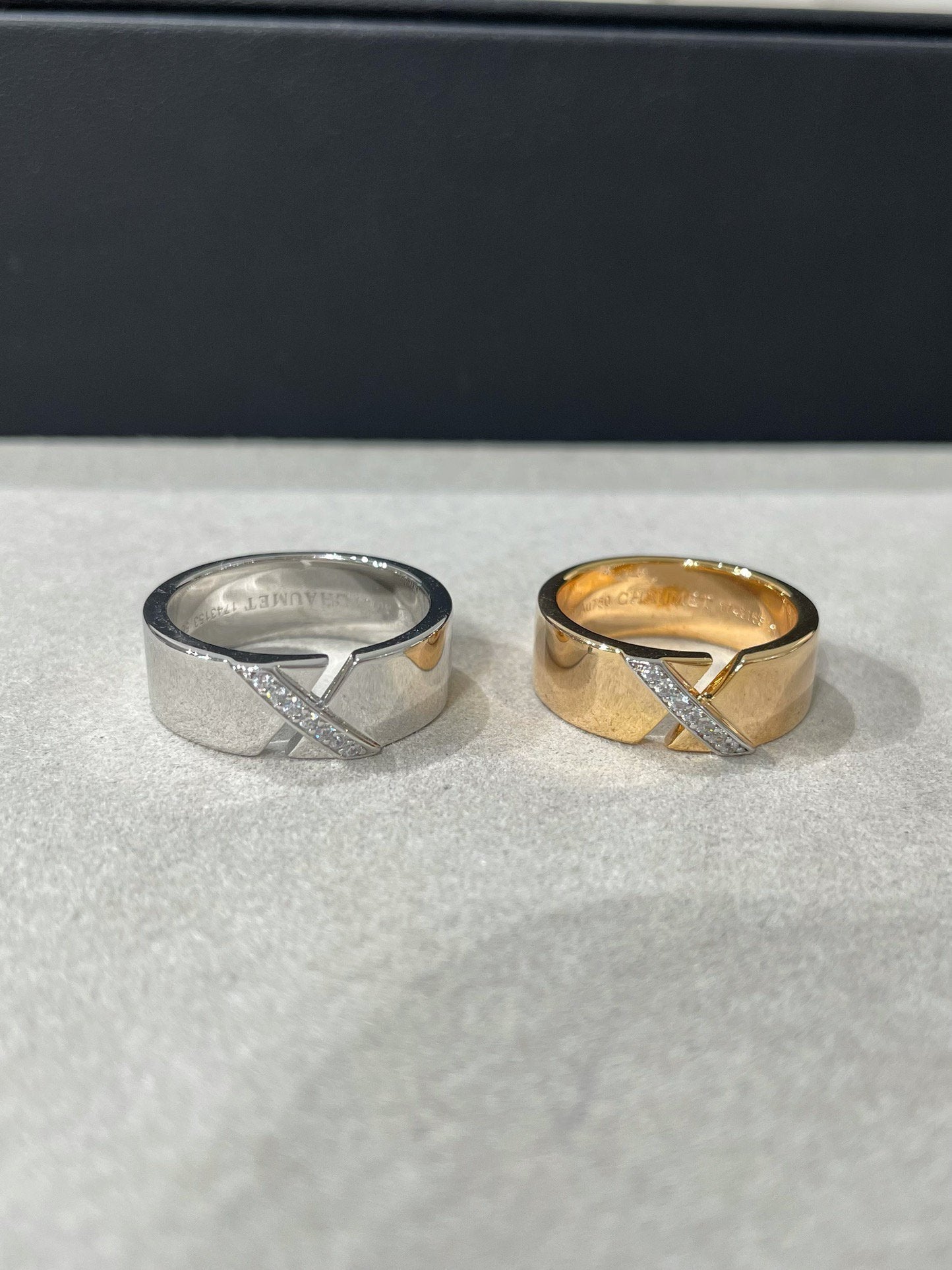 ¡®Imperial¡¯LIENS EVIDENCE DIAOMOND RING