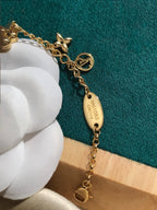 ¡®Imperial¡¯BLOOMING PINK GOLD MOP BRACELET