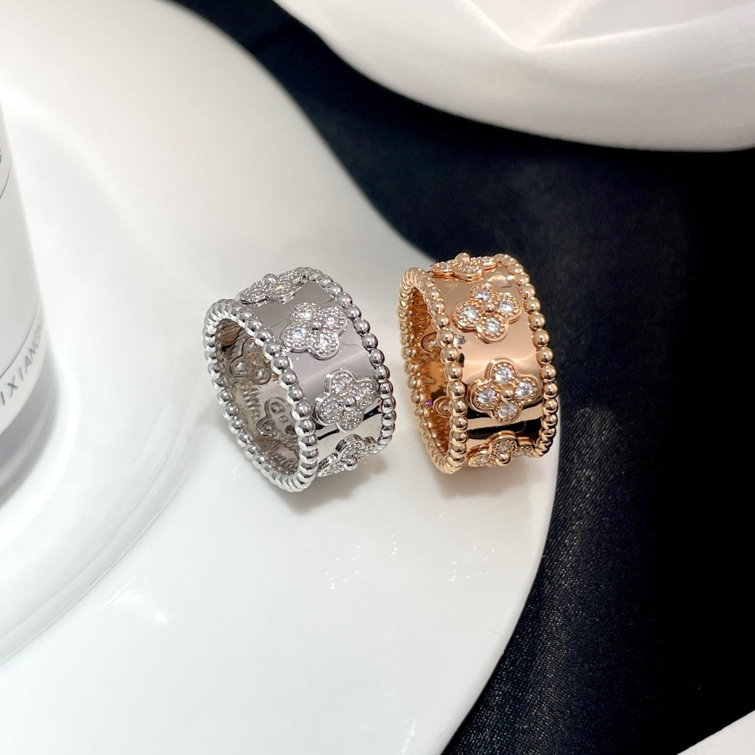 ¡®Imperial¡¯PERLEE DIAMOND LARGE RING