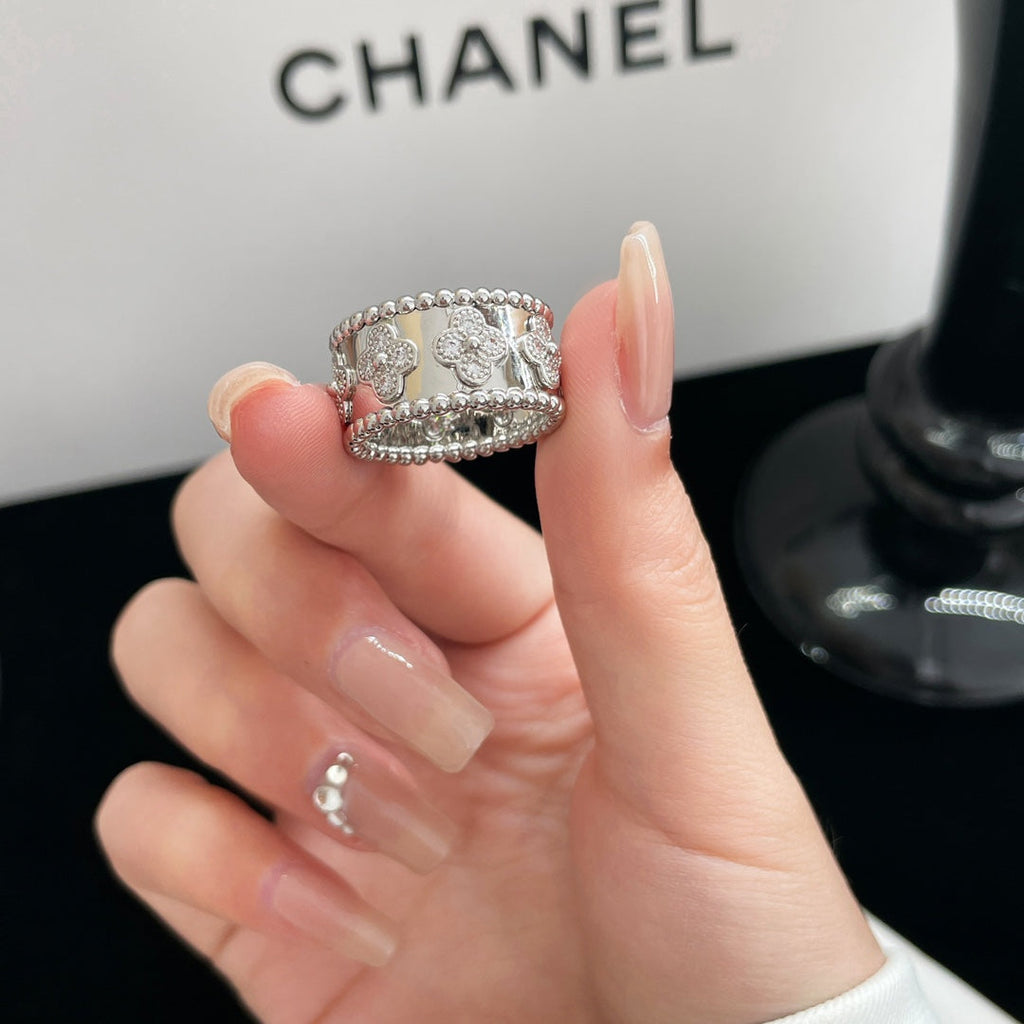 ¡®Imperial¡¯PERLEE DIAMOND LARGE RING