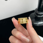 ¡®Imperial¡¯PERLEE DIAMOND LARGE RING