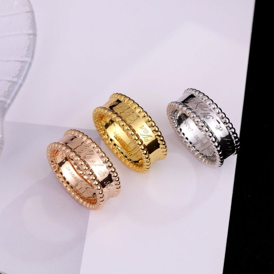 ¡®Imperial¡¯PERLEE SIGNATURE RING