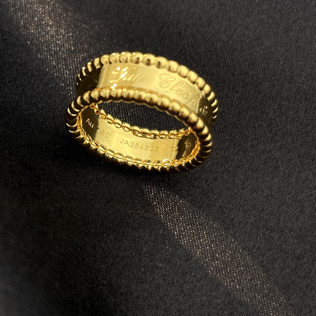 ¡®Imperial¡¯PERLEE SIGNATURE RING