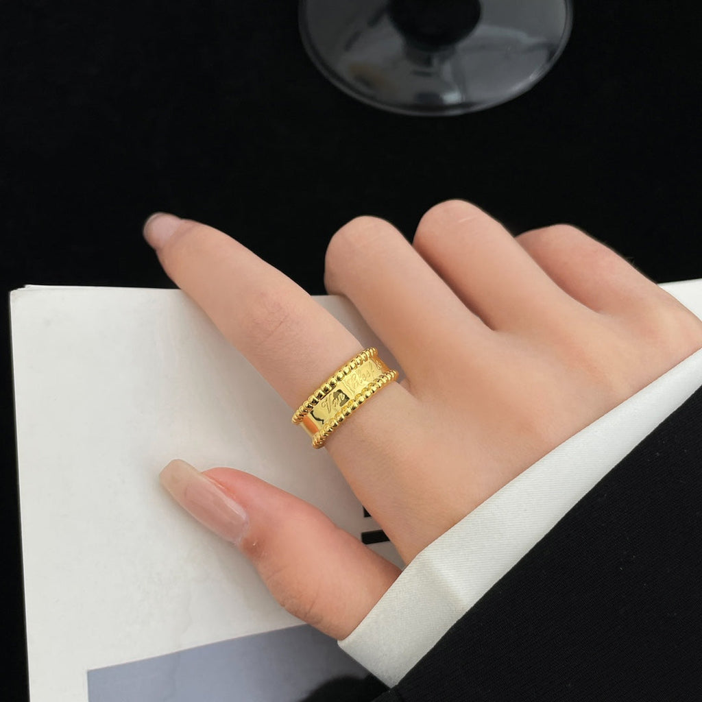¡®Imperial¡¯PERLEE SIGNATURE RING