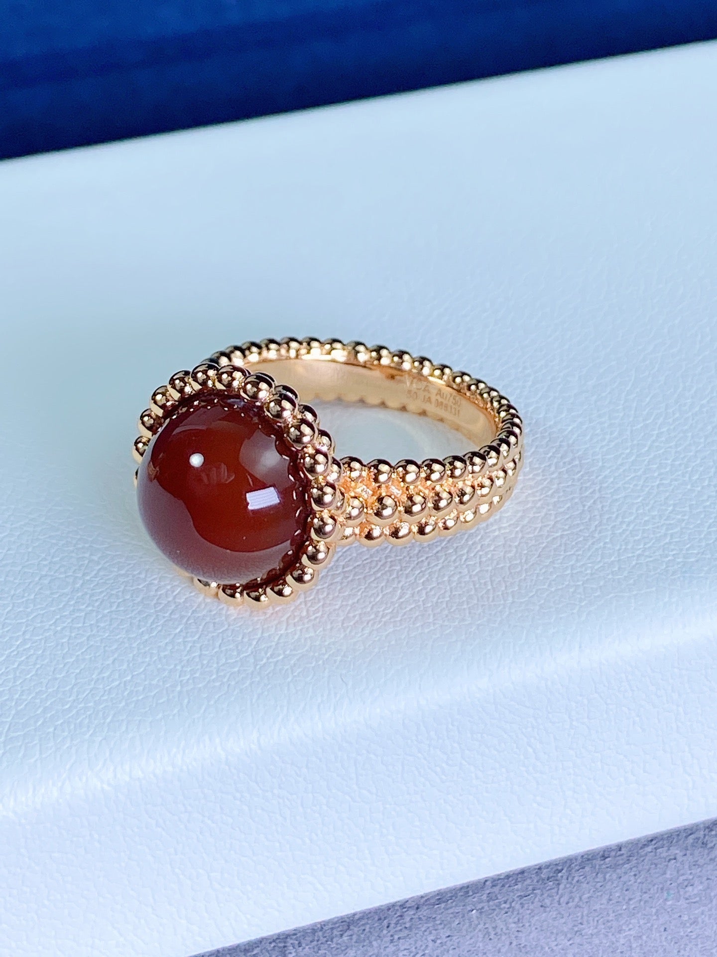 ¡®Imperial¡¯PERLEE COULEURS ROSE GOLD RING
