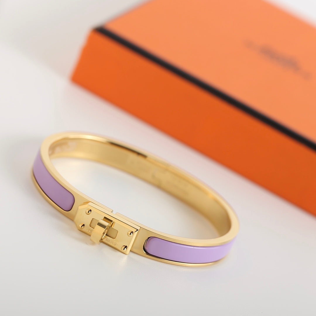 ¡®Imperial¡¯HM KELLY PURPLE BRACELET
