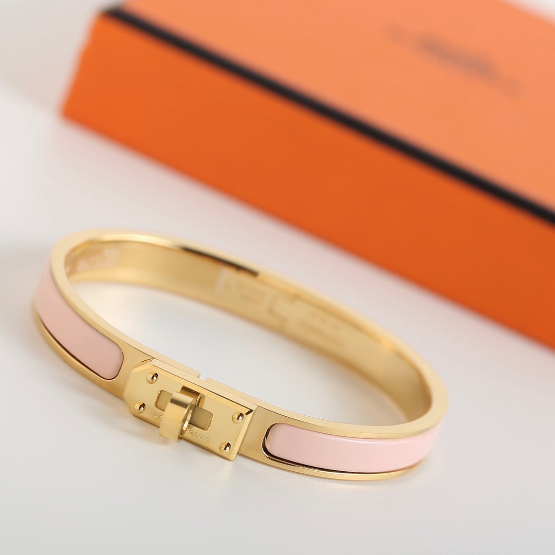 ¡®Imperial¡¯HM KELLY LIGHT PINK BRACELET