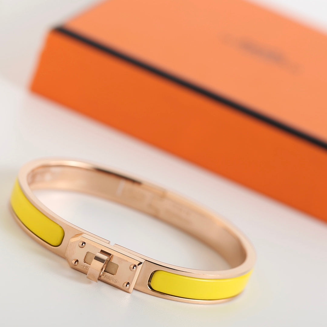 ¡®Imperial¡¯HM KELLY YELLOW BRACELET