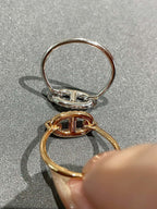 ¡®Imperial¡¯RONDE SMALL DIAMOND RING