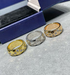 ¡®Imperial¡¯BEE LOVE DIAMOND LARGE RING