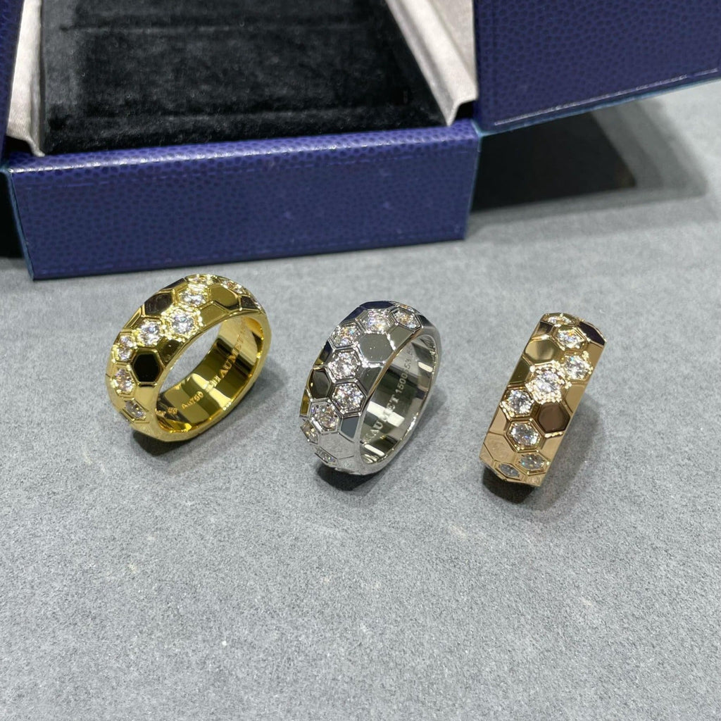 ¡®Imperial¡¯BEE LOVE DIAMOND LARGE RING