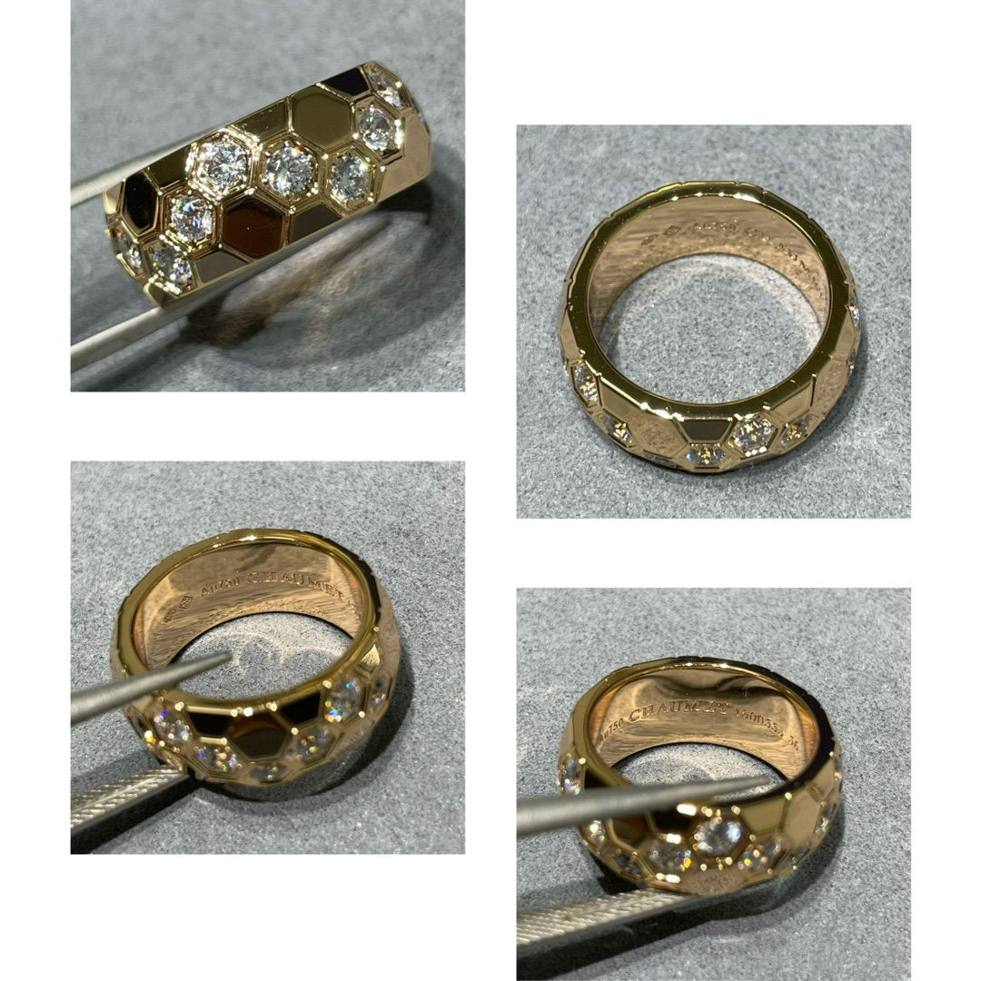 ¡®Imperial¡¯BEE LOVE DIAMOND LARGE RING