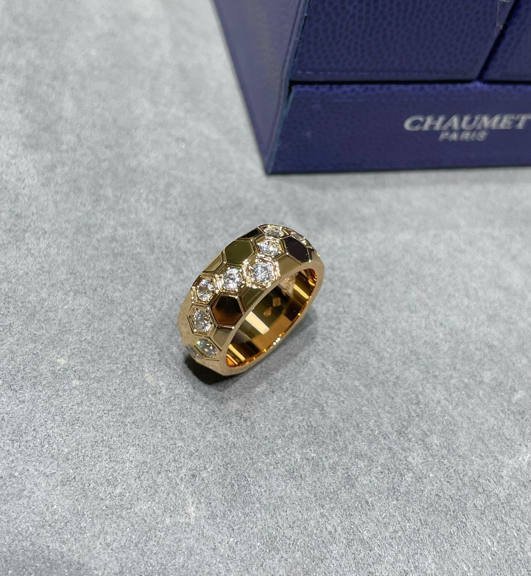 ¡®Imperial¡¯BEE LOVE DIAMOND LARGE RING