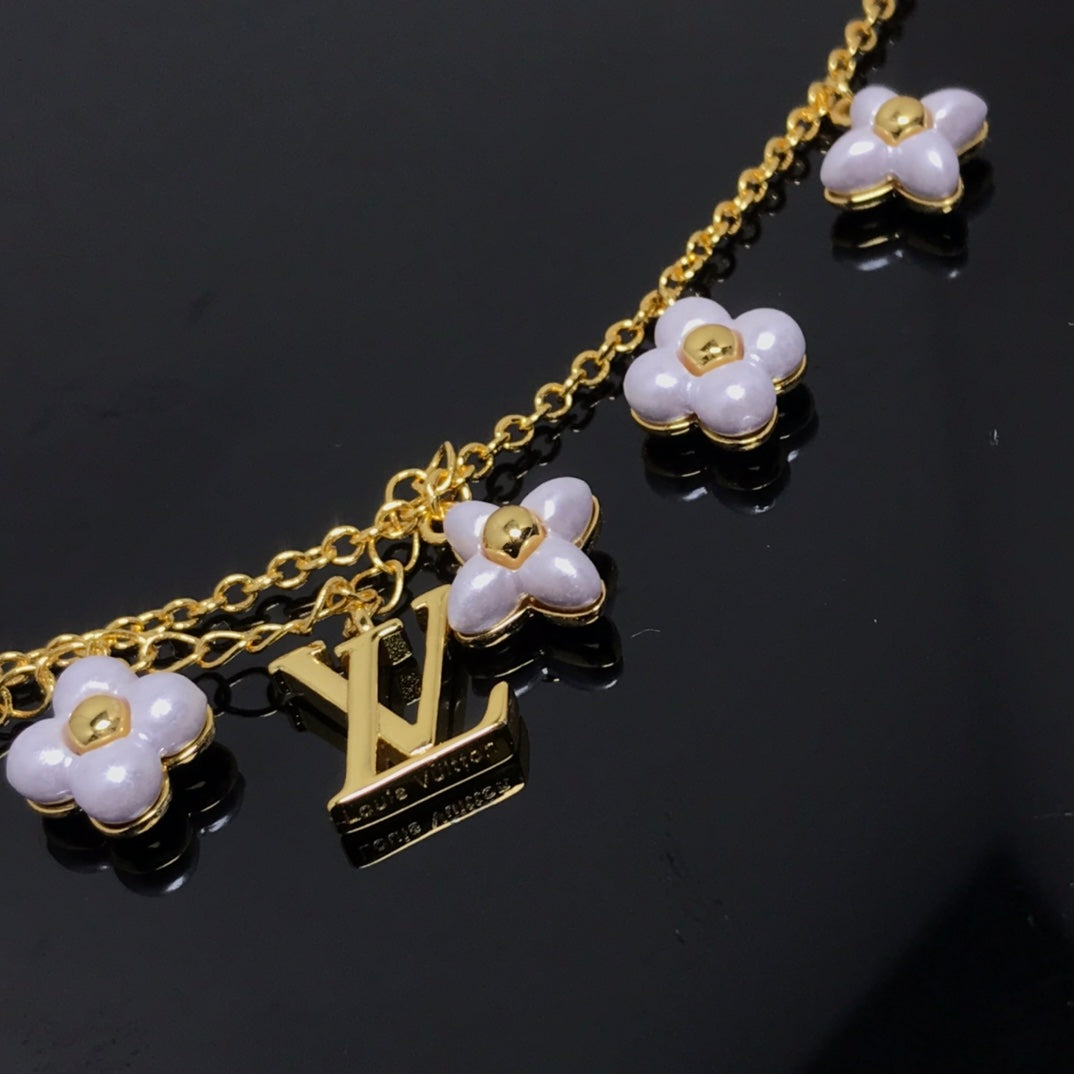 ¡®Imperial¡¯LOGO 6 MOTIF STAR AND SUN GOLD BRACELET