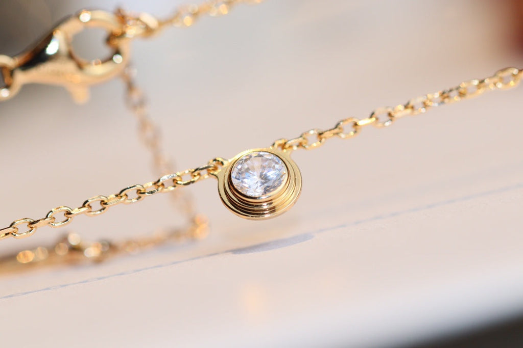 ¡®Imperial¡¯DAMOUR DIAMOND NECKLACE