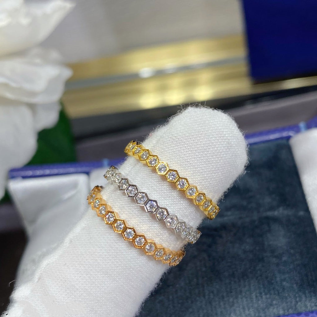 ¡®Imperial¡¯BEE LOVE DIAMOND PAVED SMALL RING